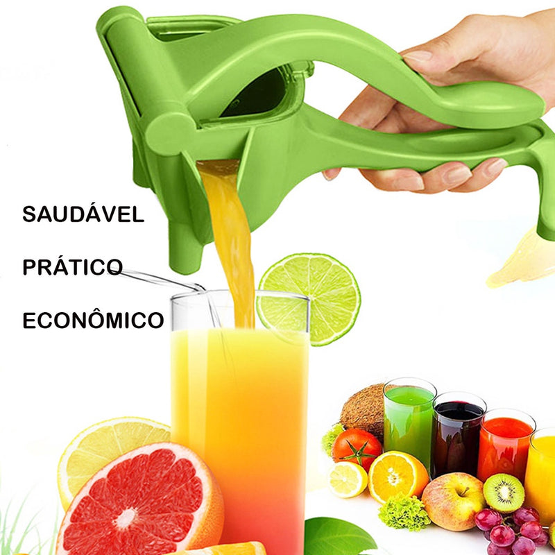 ESPREMEDOR DE SUCO MANUAL