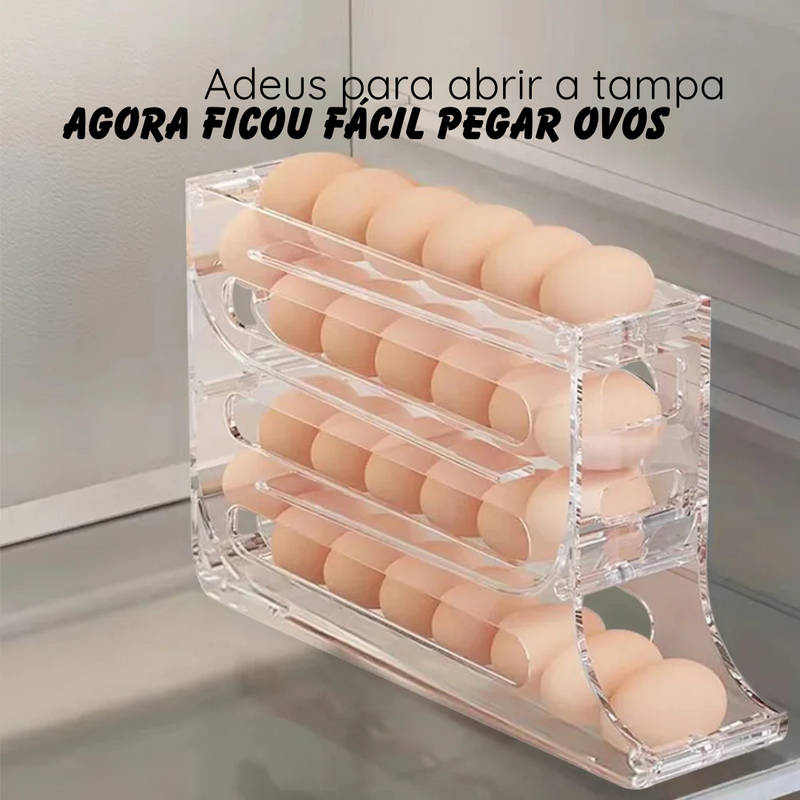 Dispenser de Ovos Automático