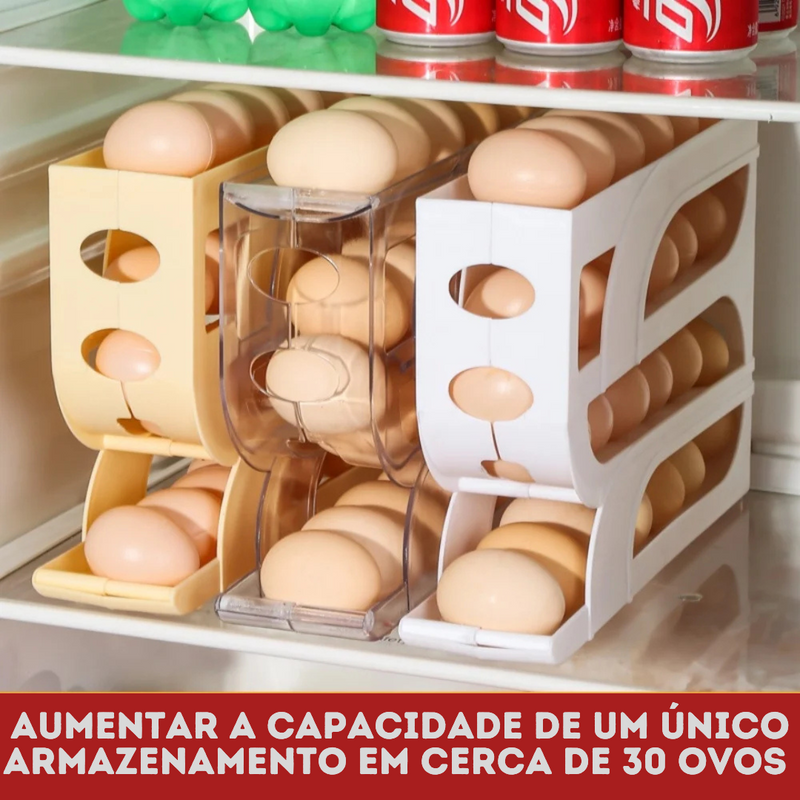 Dispenser de Ovos Automático